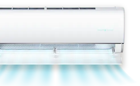 Climatizatoare pe perete