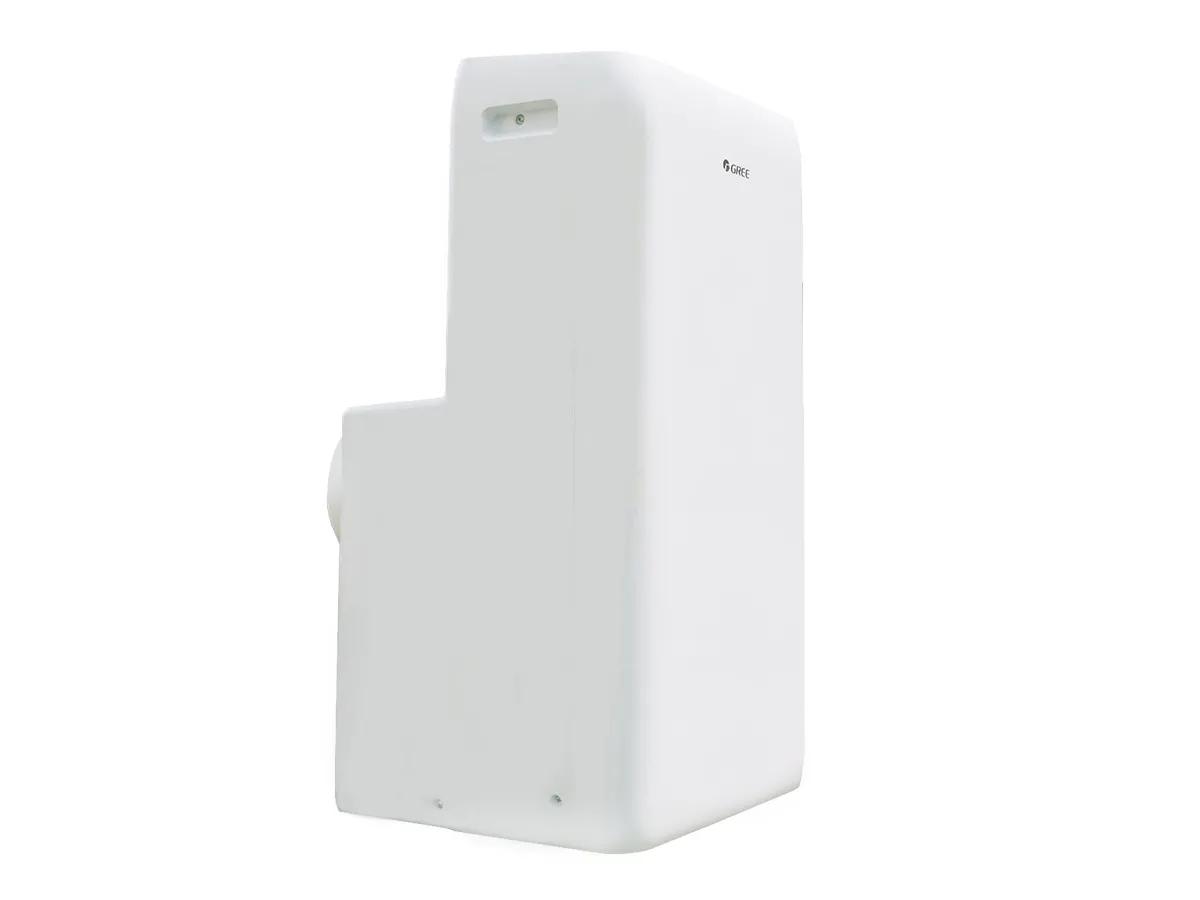 Aparat de aer condiționat portabil Gree AOVIA, vedere din partea stînga