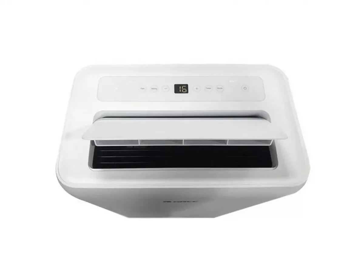 Aparat de aer condiționat portabil Gree AOVIA, vedere de sus