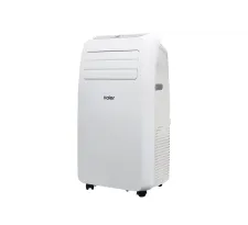 Aparat de aer condiționat portabil Haier, vedere frontala