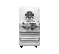 Aparat de aer condiționat portabil Haier, vedere din spate