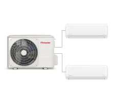 Unitate exterioară split INVENTOR 18000 BTU U5MRSL(2)-18 R32 2 conexiuni