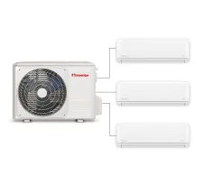 Unitate exterioară split INVENTOR 27000 BTU U5MRSL(3)-27 R32 3 conexiuni