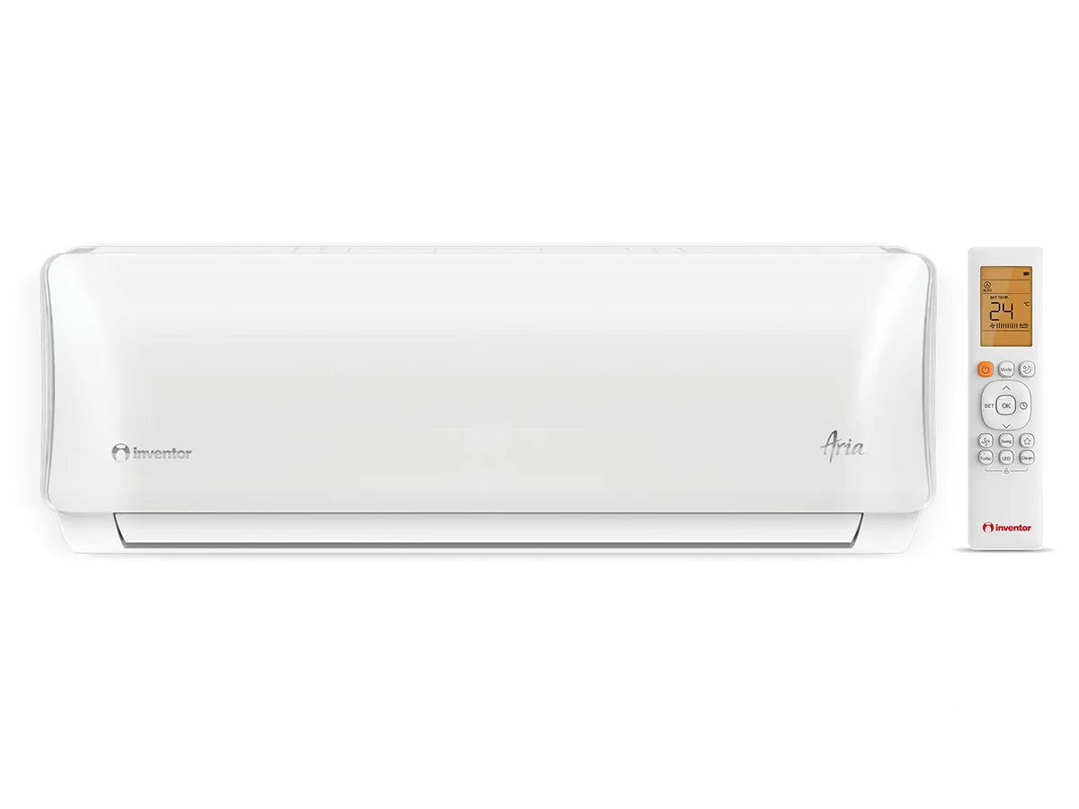 Unitatea interioara INVENTOR ARIA 24000 BTU Wi Fi AR1MVI-24WFR