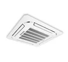 Unitate interioara de aer conditionat tip caseta INVENTOR, vedere laterala