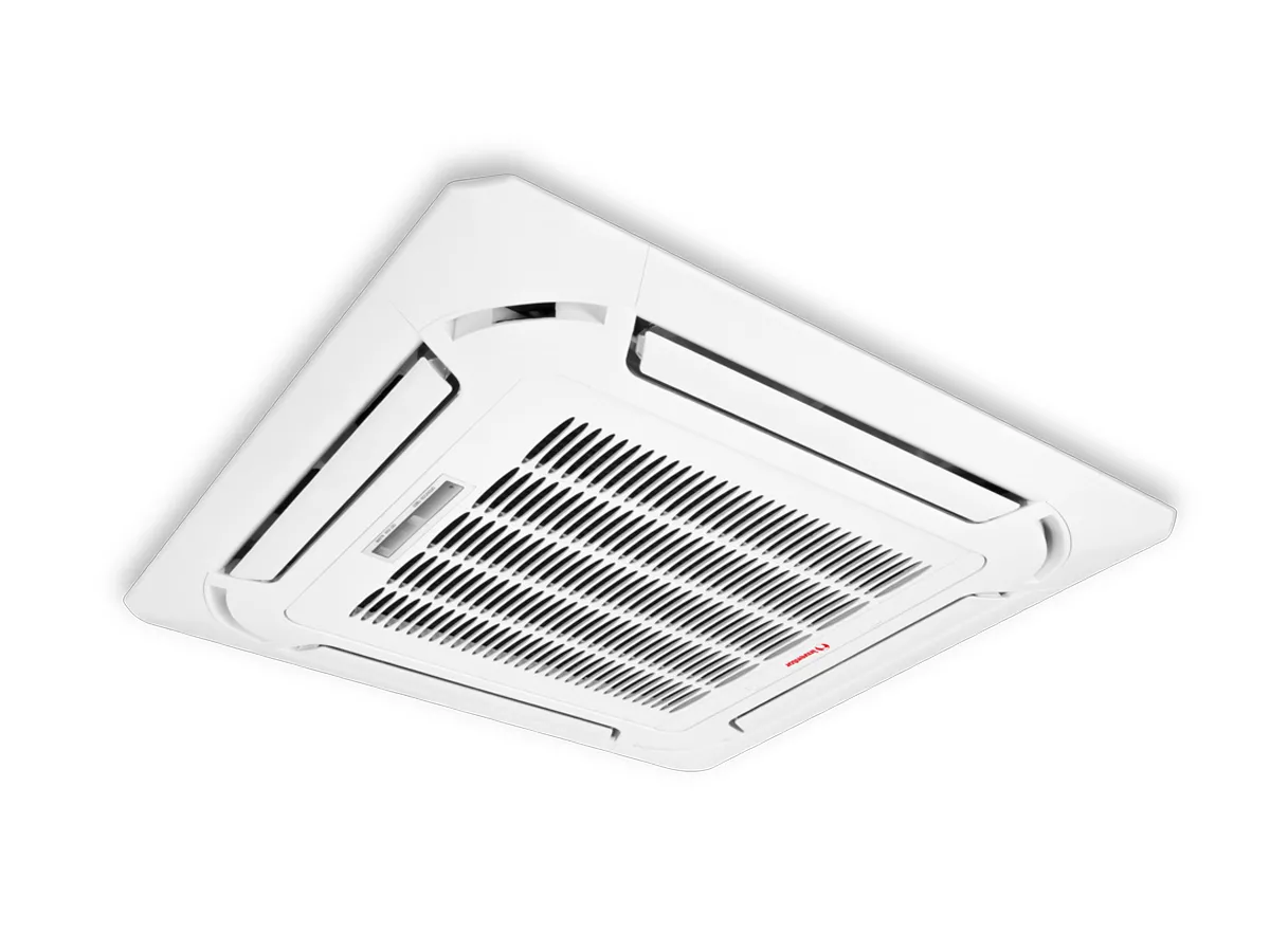 Unitate interioara de aer conditionat tip caseta INVENTOR, vedere laterala