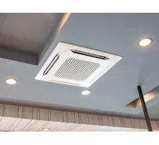 Unitate interioara de aer conditionat tip caseta INVENTOR, pe tavan