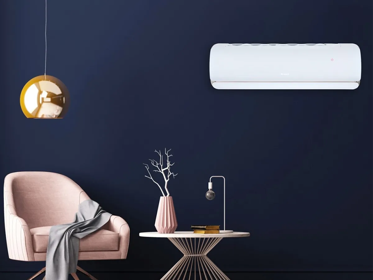 Aer condiționat GREE G-TECH Inverter R32 în cameră