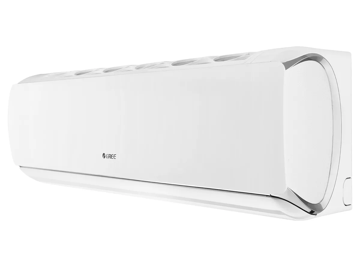 Unitate interioară GREE G-TECH Inverter R32, vedere din partea dreapta
