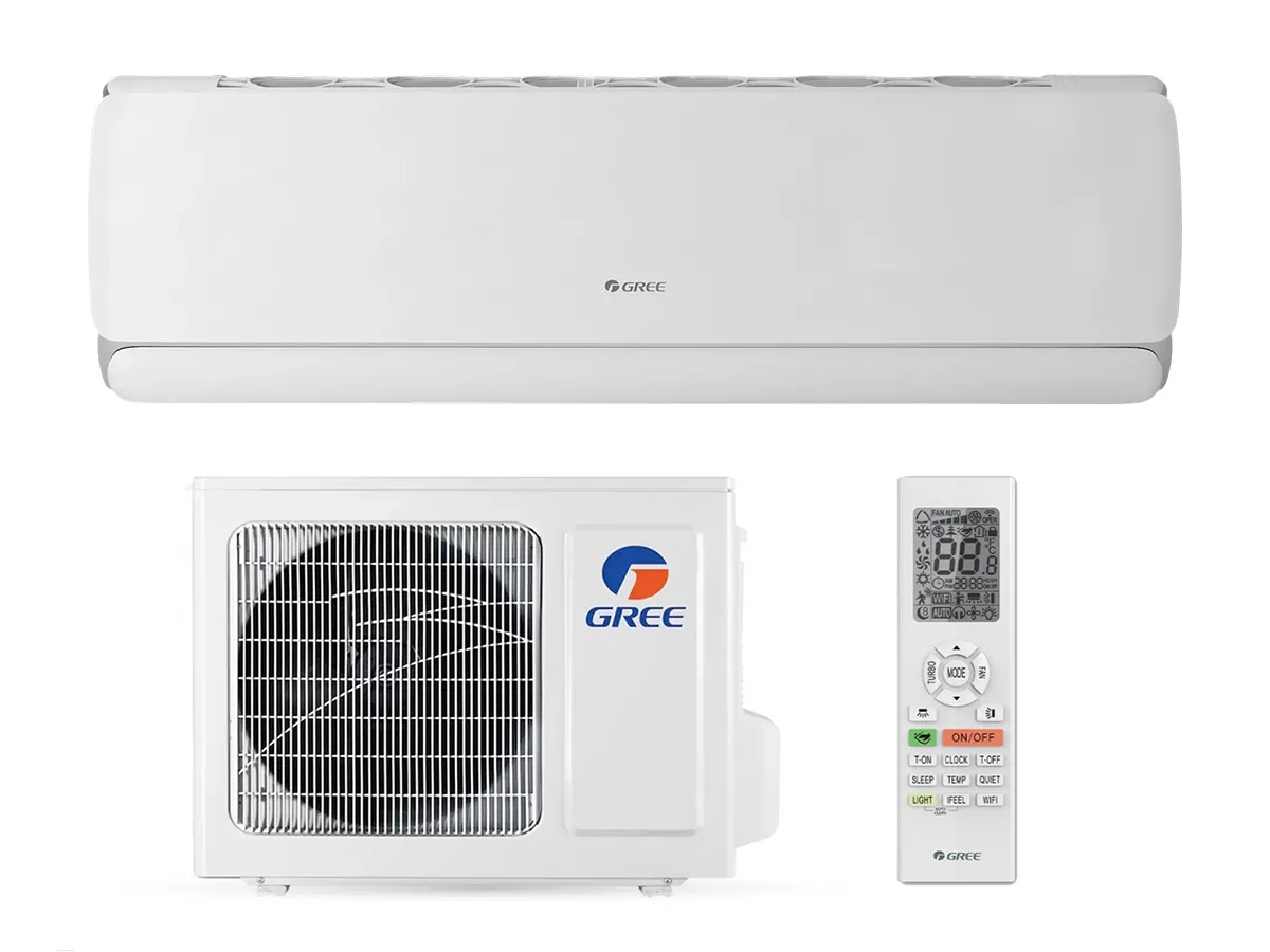 Conditioner GREE G-TECH R32 Inverter GWH09AEC-K6DNA1A-9200 BTU 
