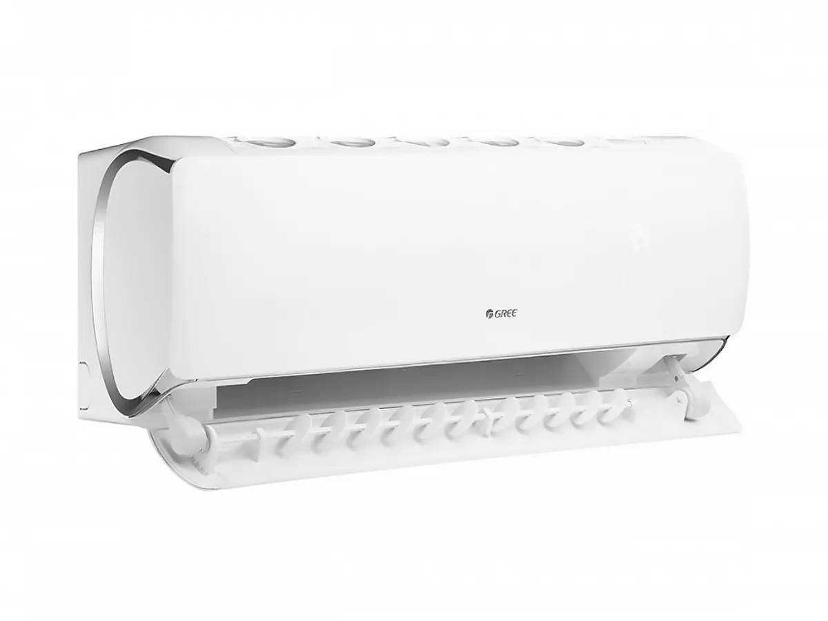 Unitate interioară GREE G-TECH Inverter R32, vedere din partea stânga