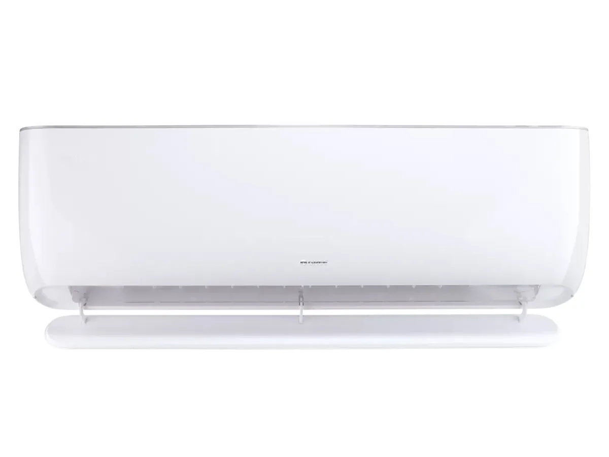 Unitate interioară GREE FREEAIR Inverter R32, vedere frontala in stare de functionare