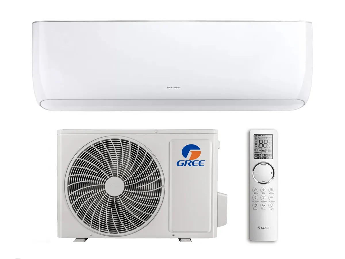 Conditioner GREE FREEAIR Inverter R32 GWH12AOCXD-K6DNA1B/I 12000 BTU 