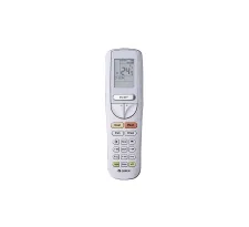 Telecomanda de la GREE U-CROWN, SILVER Inverter