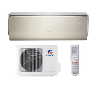 Conditioner GREE U-CROWN, GOLD Inverter GWH18UC-18000 BTU 