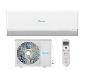 Conditioner CANDY DC Inverter R32 ACI-24HRR203/R3 (Încălzire pana la - 15°C)