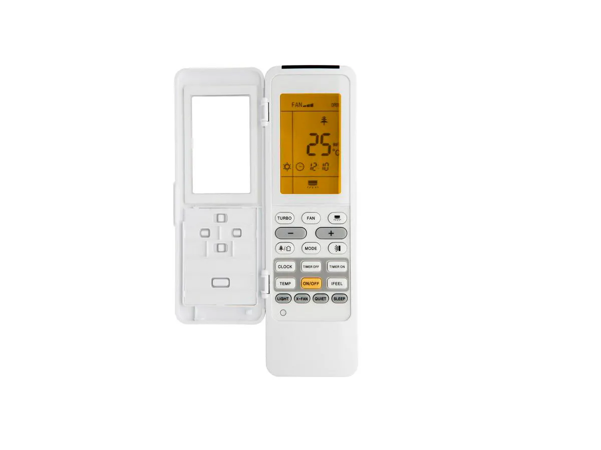 Telecomanda aparatului de aer condiționat