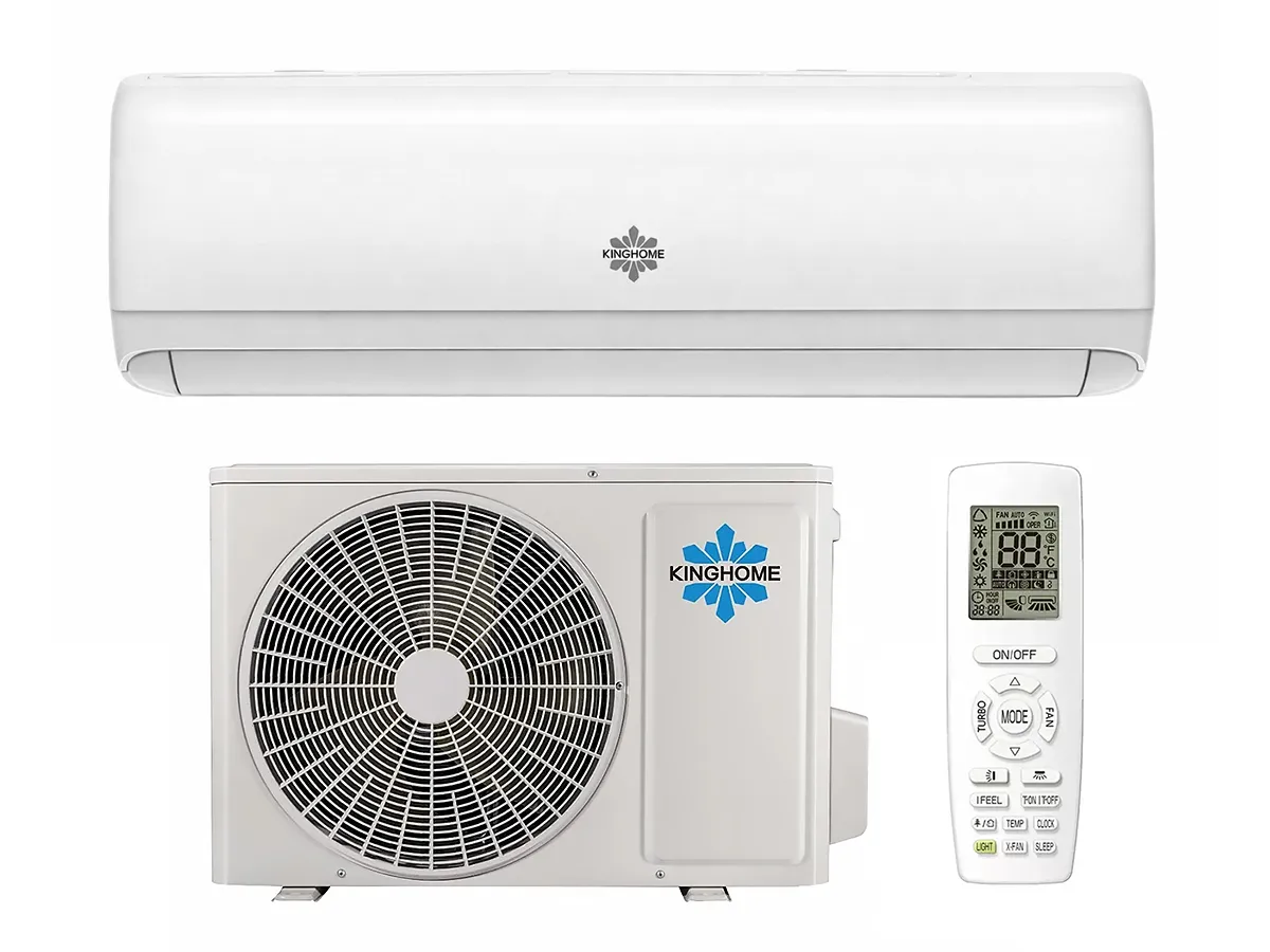 Conditioner KINGHOME CHARMO A3 R32 Inverter R32 KWH09ATAXB-KWH09AGAXB, 9000 BTU 
