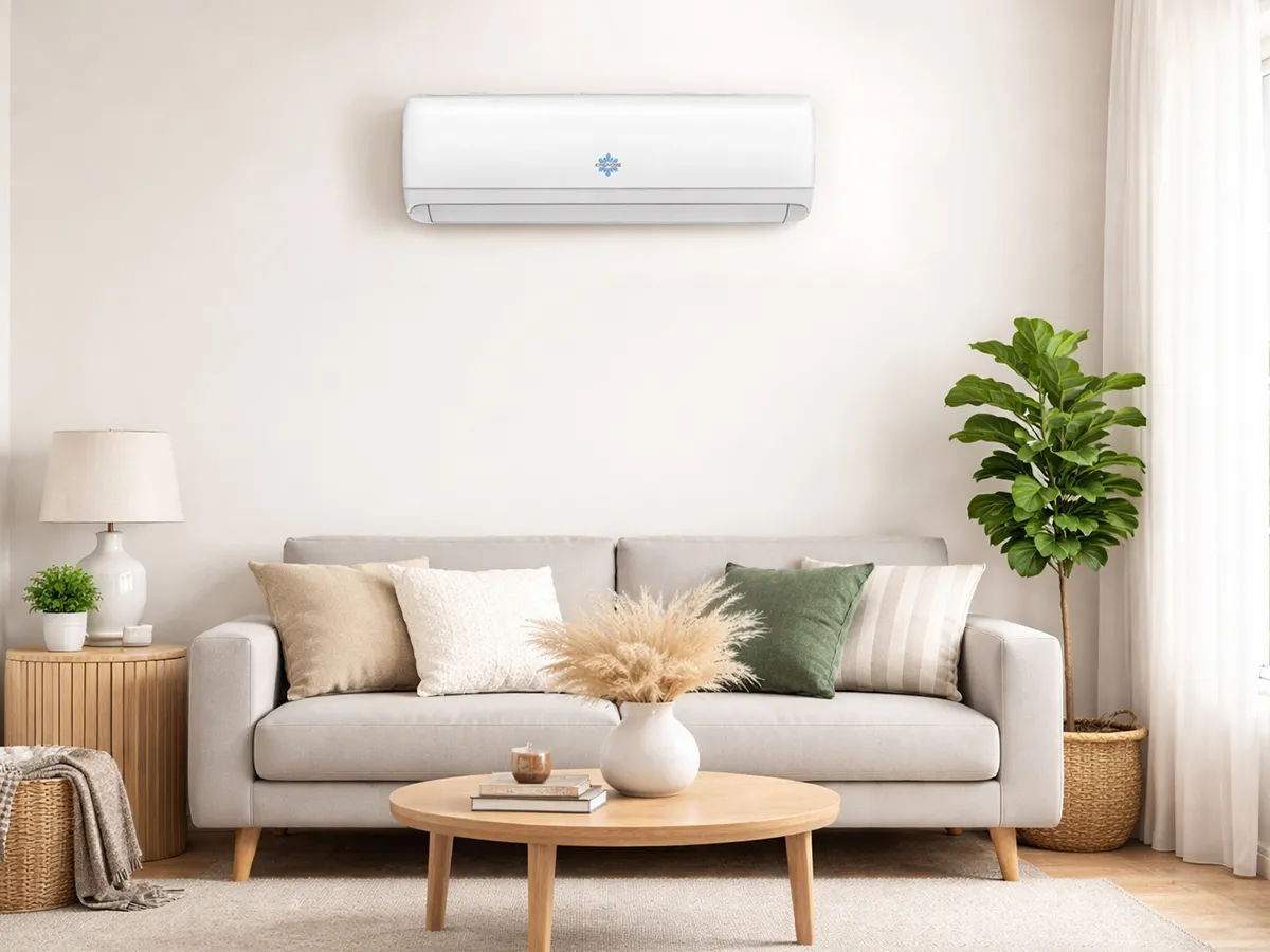 KINGHOME CHARMO A4 R32 Inverter R32, 9000 BTU , în interior