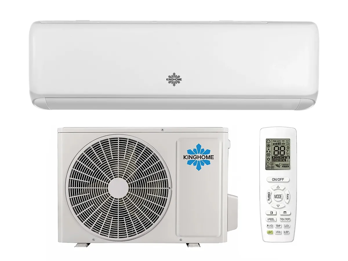Conditioner KINGHOME CHARMO A4 R32 Inverter R32 KWH12ATBXB-KWH12ATBXB, 12000 BTU 
