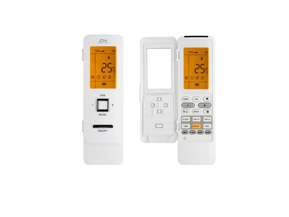 Telecomanda aparatului de aer condiționat