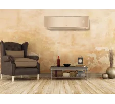 Poza bloc interior Сooper Hunter Supreme Inverter R32 CH-S09FTXAM2S-GD pe perete 