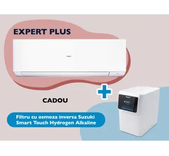 Climatizator HAIER EXPERT Plus DC Inverter R32 Super Match 12000BTU