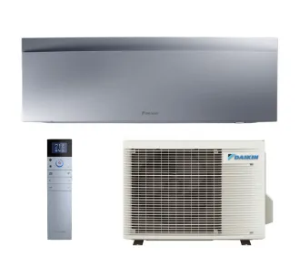 Climatizator DAIKIN Inverter R32 EMURA FTXJ20AS+RXJ20A R32 A+++ (gri)								