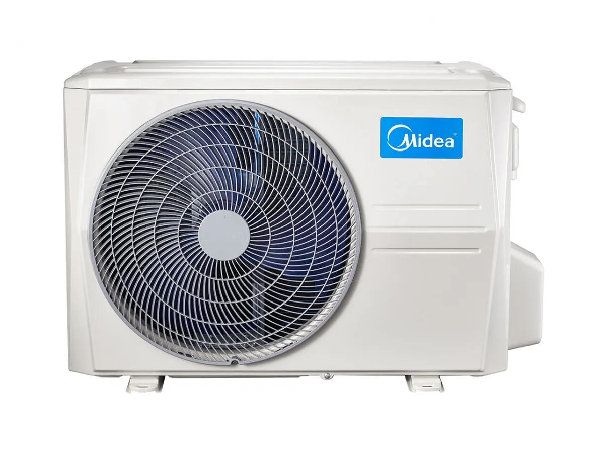 Unitate exterioară a conditionerului Midea Xtreme Energy Saving Inverter MSAG11B-12HRFN1-QC2 12000 BTU
