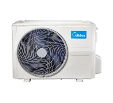 Unitate exterioară a conditionerului Midea Xtreme Energy Saving Inverter MSAGC-18HRN1-QC0 18000 BTU