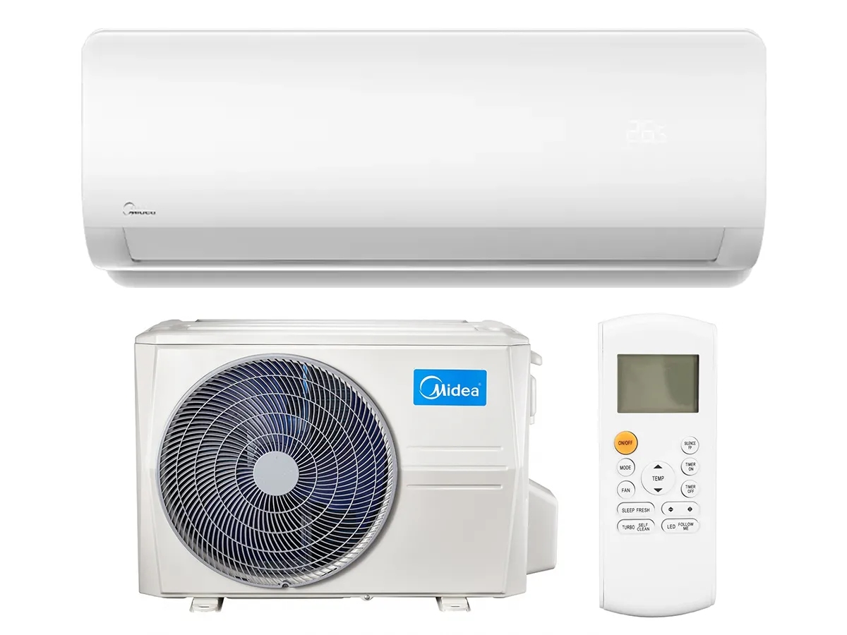 Condiționer Midea Xtreme Energy Saving Inverter R32 INVEXT-12-R32 12000 BTU