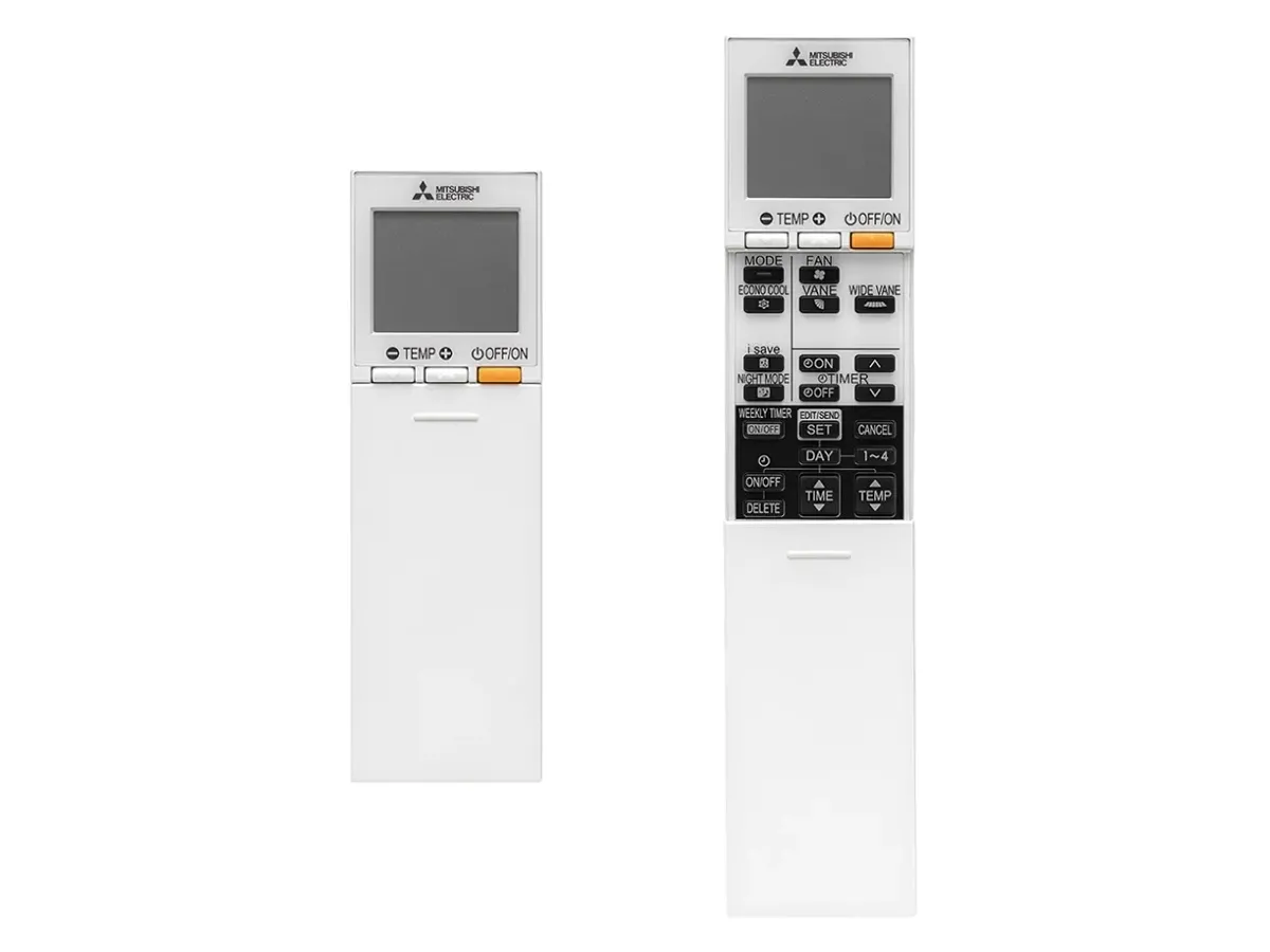 Telecomandă pentru conditioner Mitsubishi Electric DELUXE MSZ-FT35VGK-E2 / MUZ-FT35VGHZ-E2