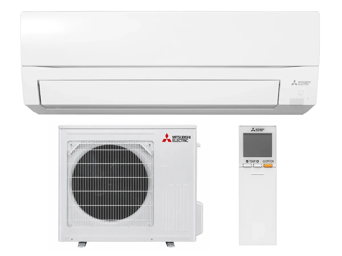 Condiționer Mitsubishi Electric DELUXE MSZ-FT35VGK-E2 / MUZ-FT35VGHZ-E2 (Încălzire pana la - 25°C)