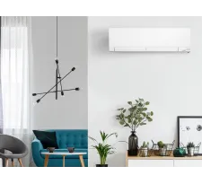 Mitsubishi Electric HEATING PRO MSZ-RW25VG-E1 / MUZ-RW25VGHZ-E1, în interior