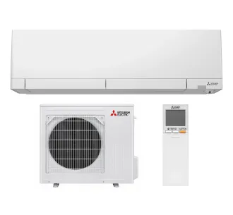 Condiționer Mitsubishi Electric HEATING PRO MSZ-RW35VG-E1 / MUZ-RW35VGHZ-E2 (Încălzire pana la - 30°C)