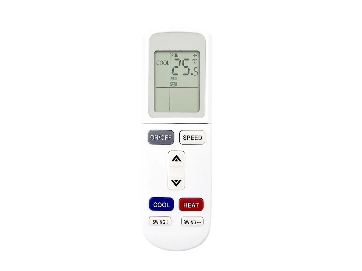 Telecomandă pentru conditioner Zeus J-Smart Inverter R32 JF09BT/JF09OT 9000 BTU 