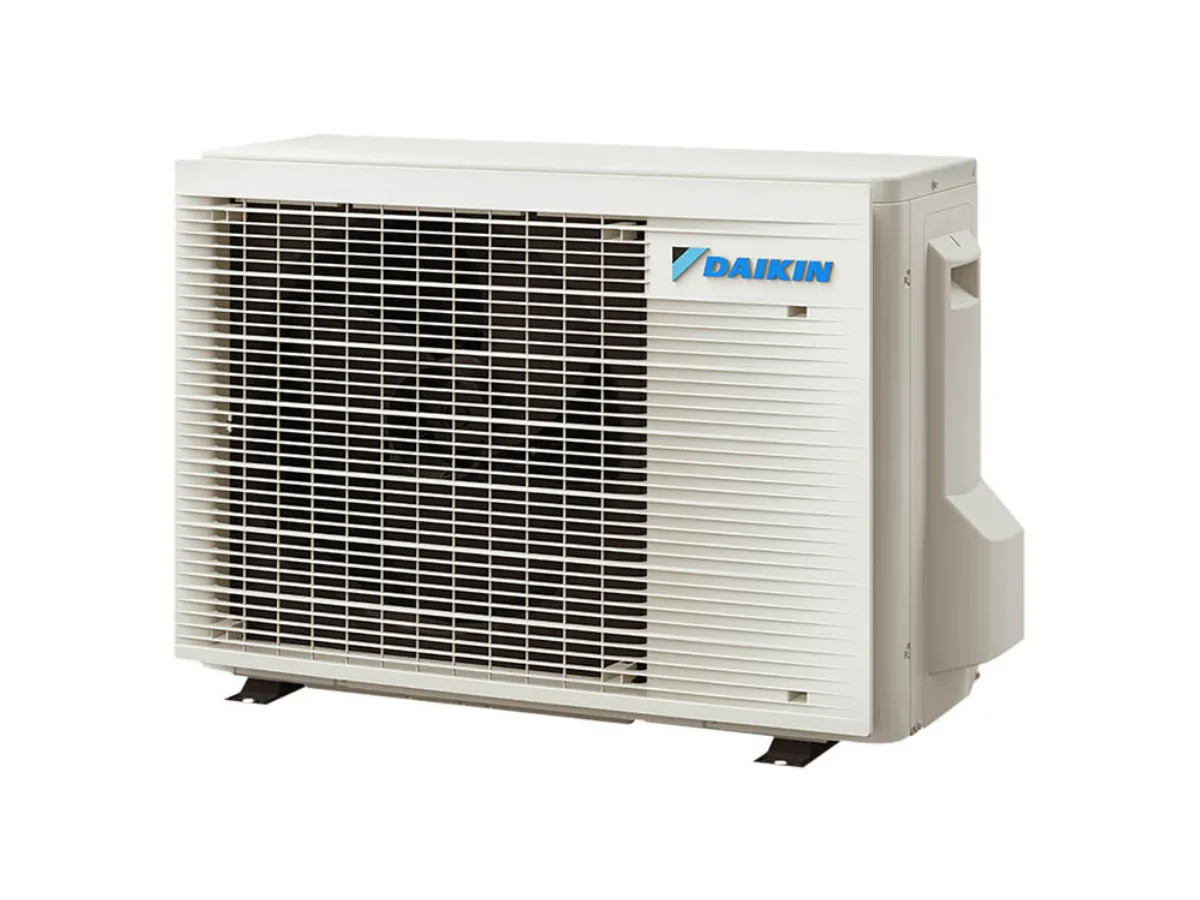 Poza bloc exterior DAIKIN Inverter R32 EMURA FTXJ25AW+RXJ25AR32 A+++ (alb)