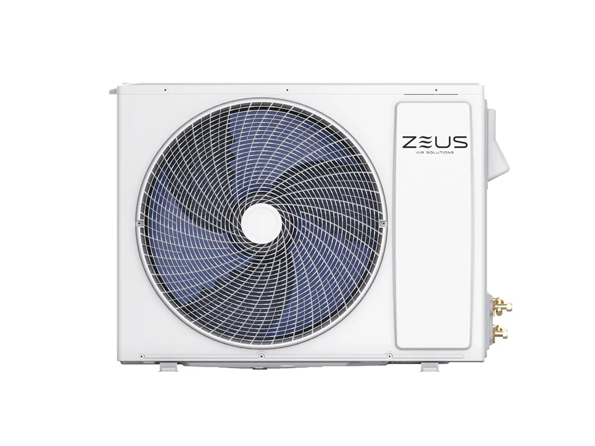 Unitate exterioară a conditionerului Zeus J-Smart Inverter R32 JF12BT/JF12OT 12000 BTU 