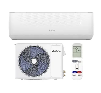 Condiționer Zeus J-Smart Inverter R32 JF12BT/JF12OT 12000 BTU 
