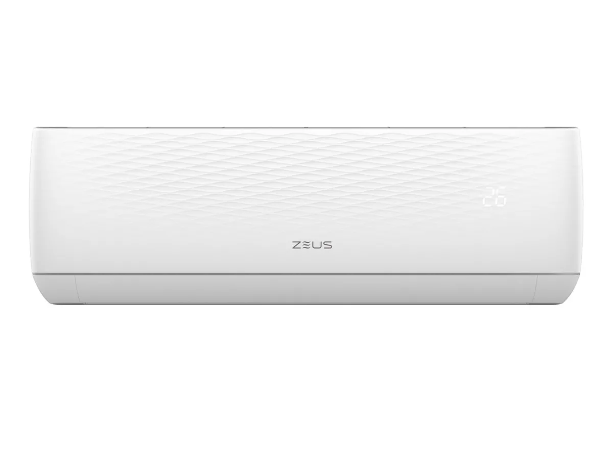 Unitate interioară a conditionerului Zeus J-Smart Inverter R32 JF24BT/JF24OT 24000 BTU 