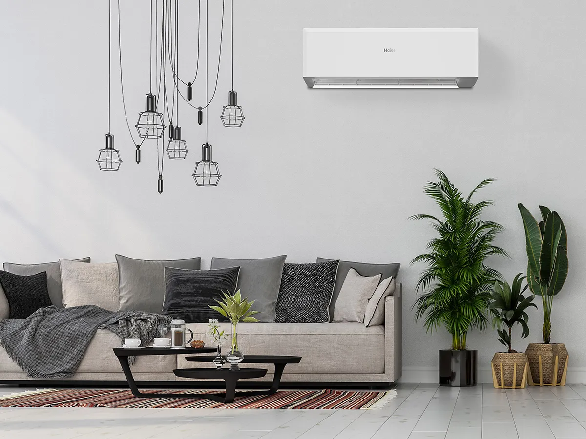 HAIER REVIVE Inverter R32 AS50RCBHRA-MD 1U50MERFRA, în interior