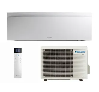 Climatizator DAIKIN Inverter R32 EMURA FTXJ35AW+RXJ35AR32 A+++ (alb)