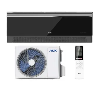 Condiționer AUX C-Series Inverter R32 ASW-H18E3A4/CCR3DI-C0 18000 BTU, negru