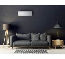 AUX Q-Series Inverter R32 ASW-H12C5B4/QCR3DI-C0 12000 BTU, în interior