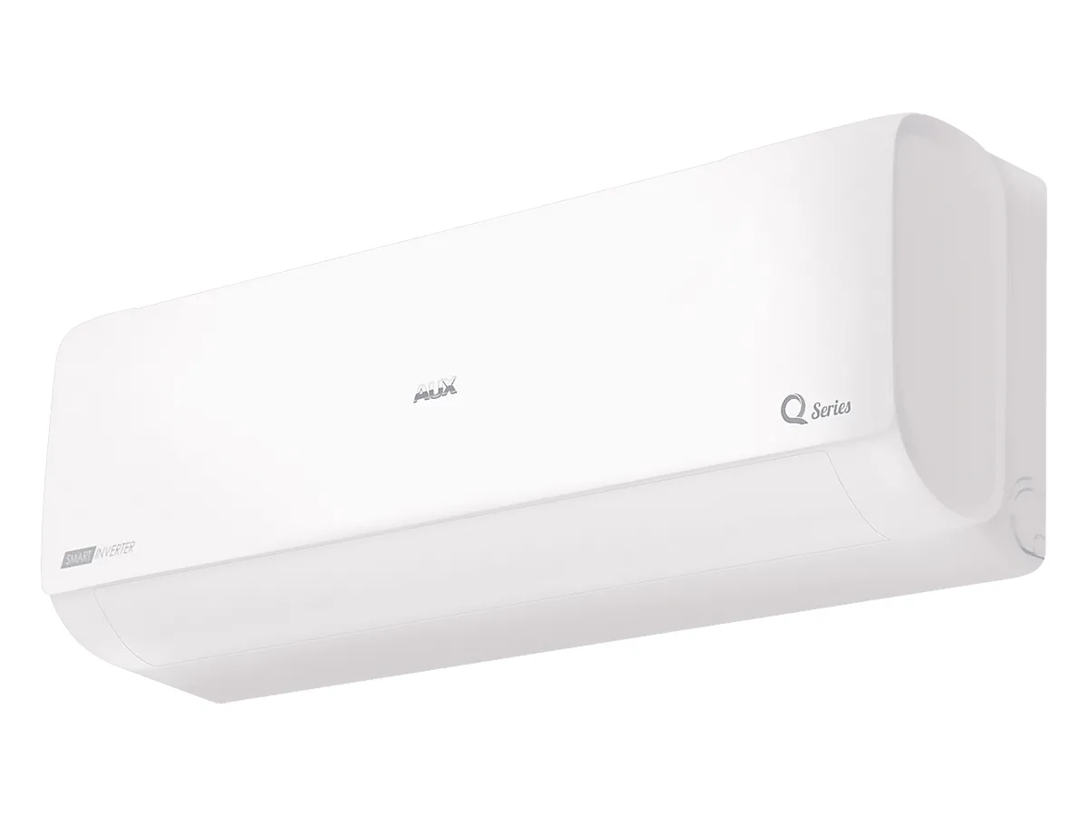 Unitate interioară a conditionerului AUX Q-Series Inverter R32 ASW-H24F7A4/QCR3DI-B9 24000 BTU