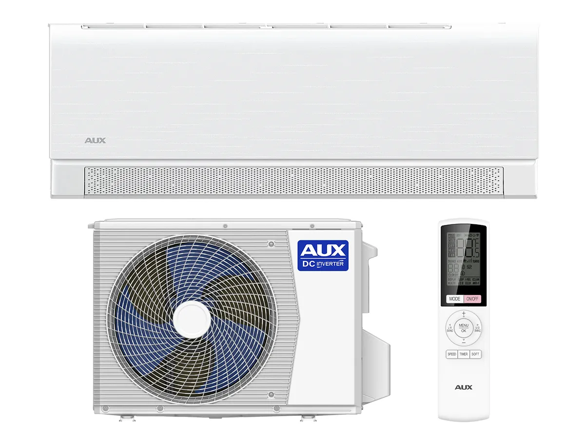 Condiționer AUX C-Smart Inverter R32 AUX-12CA/I/AUX-12CA/O 12000 BTU