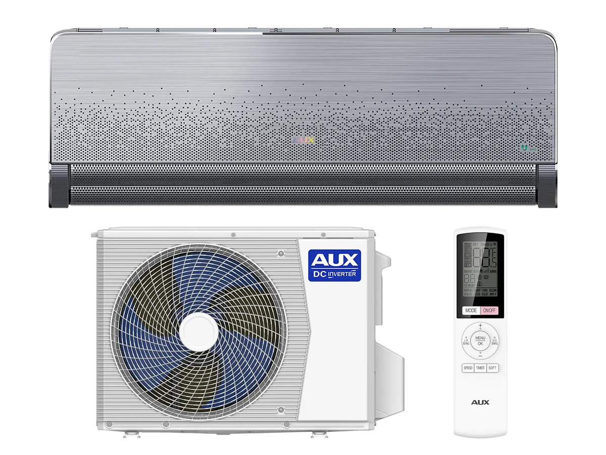 Condiționer AUX C-Pro Inverter R32 AUX-12-CPRO/I/AUX-12-CPRO/O 12000 BTU