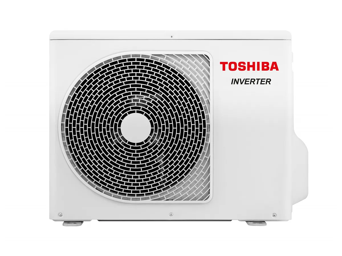 Unitate exterioară a conditionerului Toshiba Shorai Edge Inverter R32 RAS-B10J2KVSG-E/RAS-10J2AVSG-E1 9000 BTU