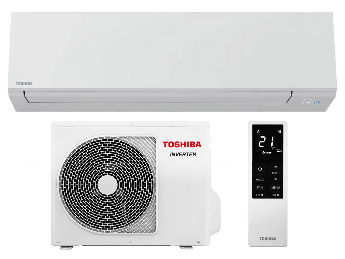 Condiționer Toshiba Shorai Edge Inverter R32 RAS-B10J2KVSG-E/RAS-10J2AVSG-E1 9000 BTU