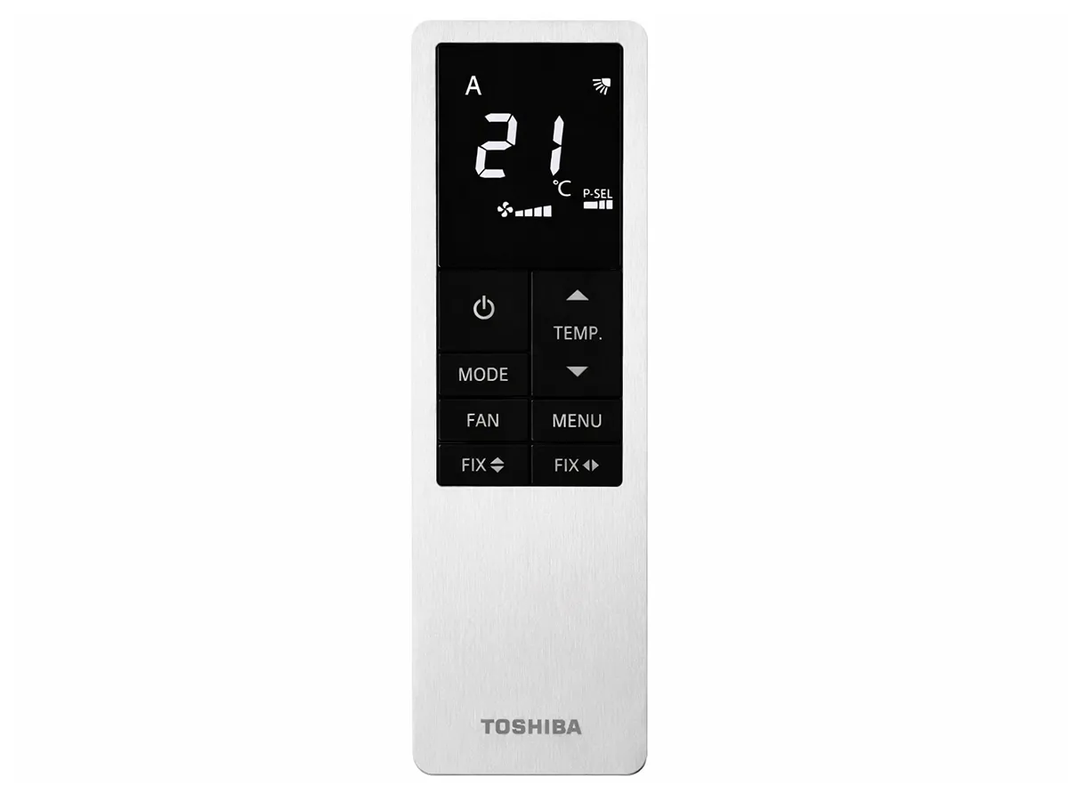 Telecomandă pentru conditioner Toshiba Shorai Edge Inverter R32 RAS-B13J2KVSG-E/RAS-13J2AVSG-E1 12000 BTU